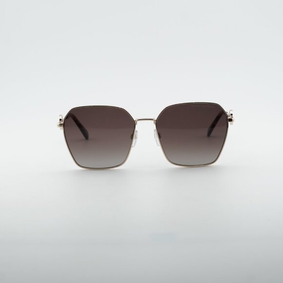 Marc Jacobs MARC 729/S 006J HA Sunglasses Gold Square Frame main image 7